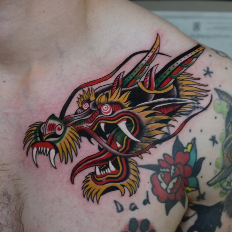 galerie tatuaje top notch tattoo roman - tatuaj oldschool